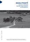 Eco mont-Journal on Protected Mountain Areas Research雜志封面
